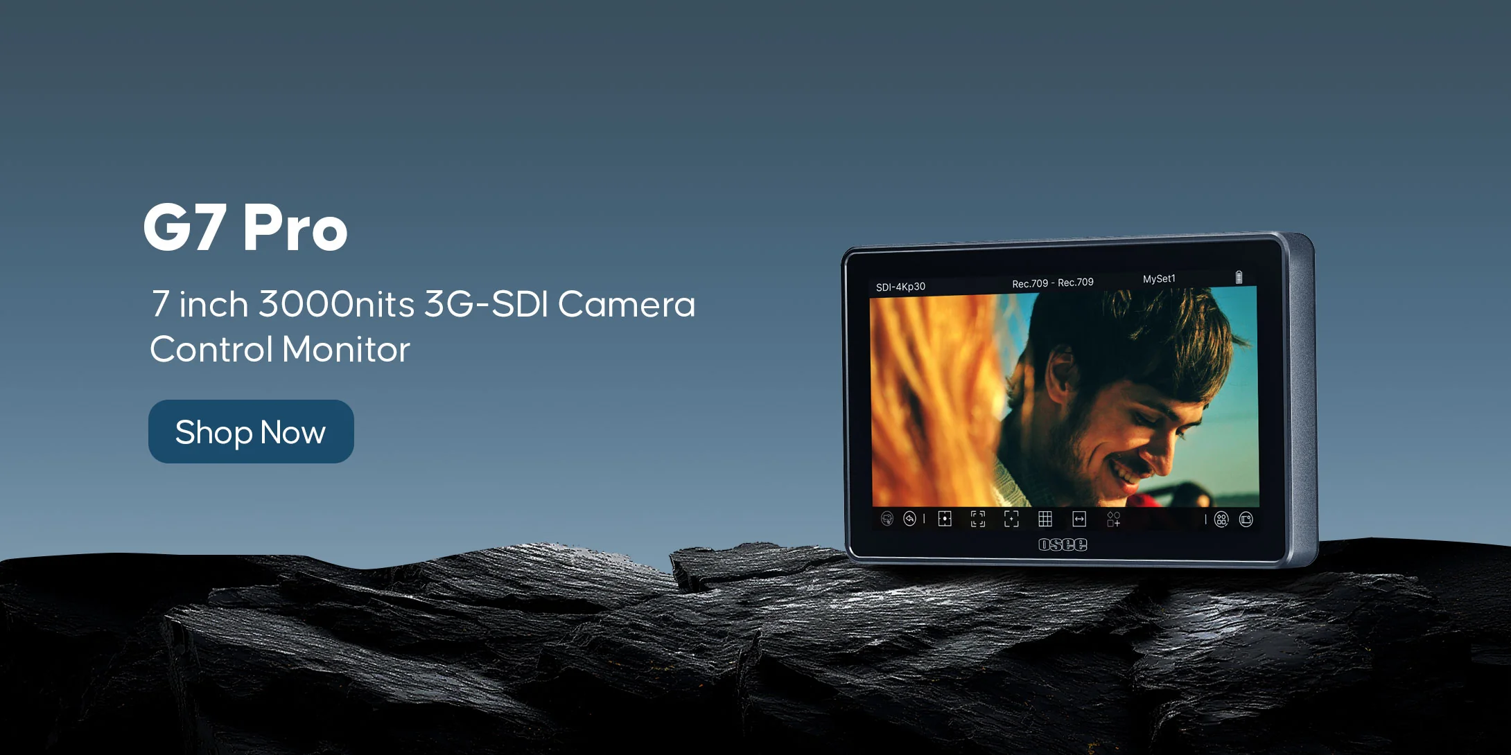 Precision Monitoring for Every Frame
