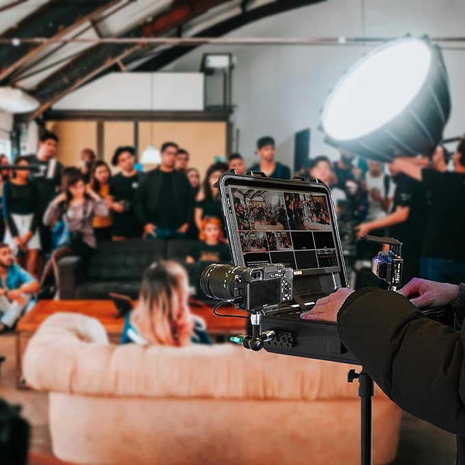 GoStream Deck Kit: Professional HDMI Video Switcher & Mixer | Complete Live Broadcast Equipment Setup for Multi-Camera Production - Image 5