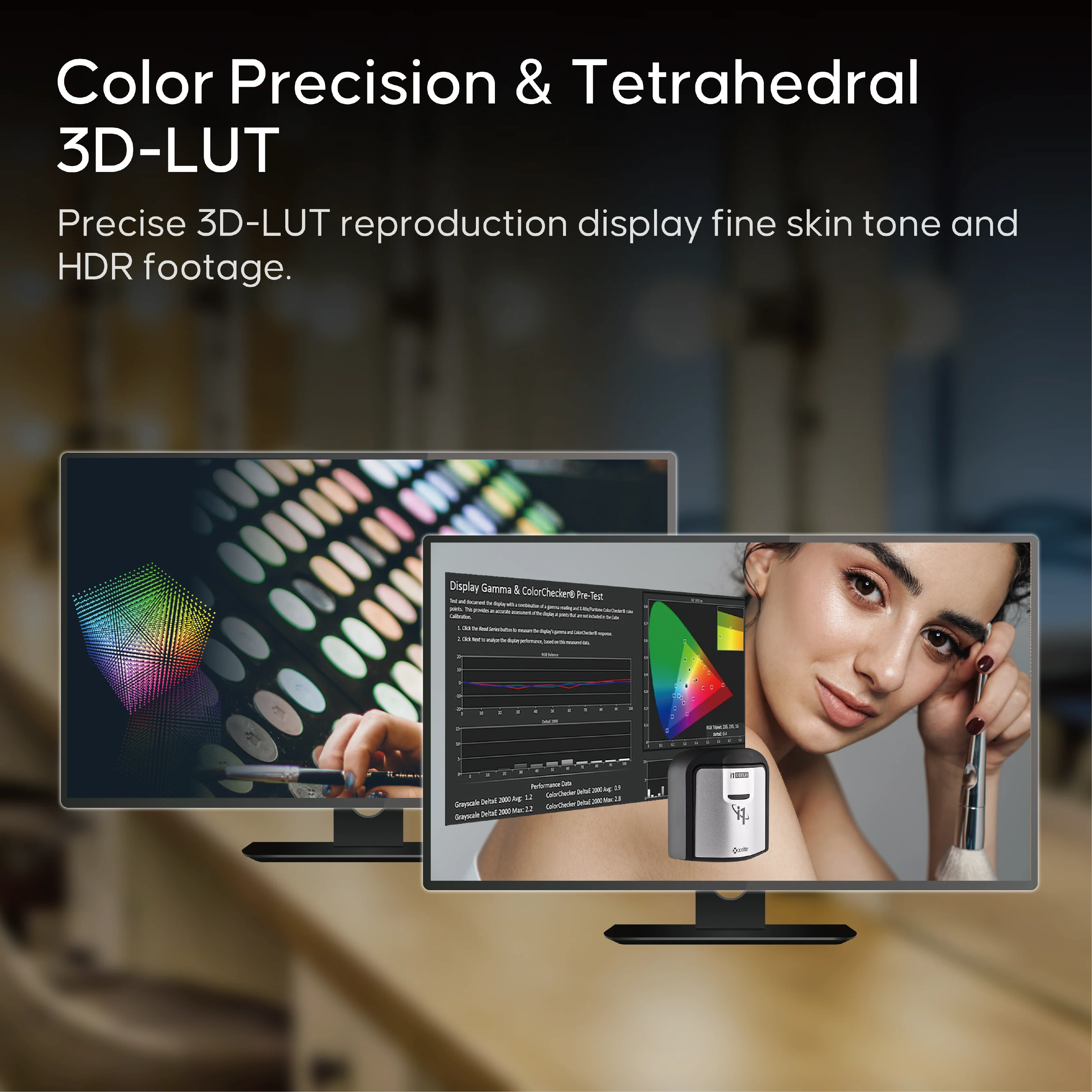 G7 Pro: 7 Inch 3000nits On-Camera Touchscreen Monitor | Camera Control Filmmaking Field Monitor - Image 6