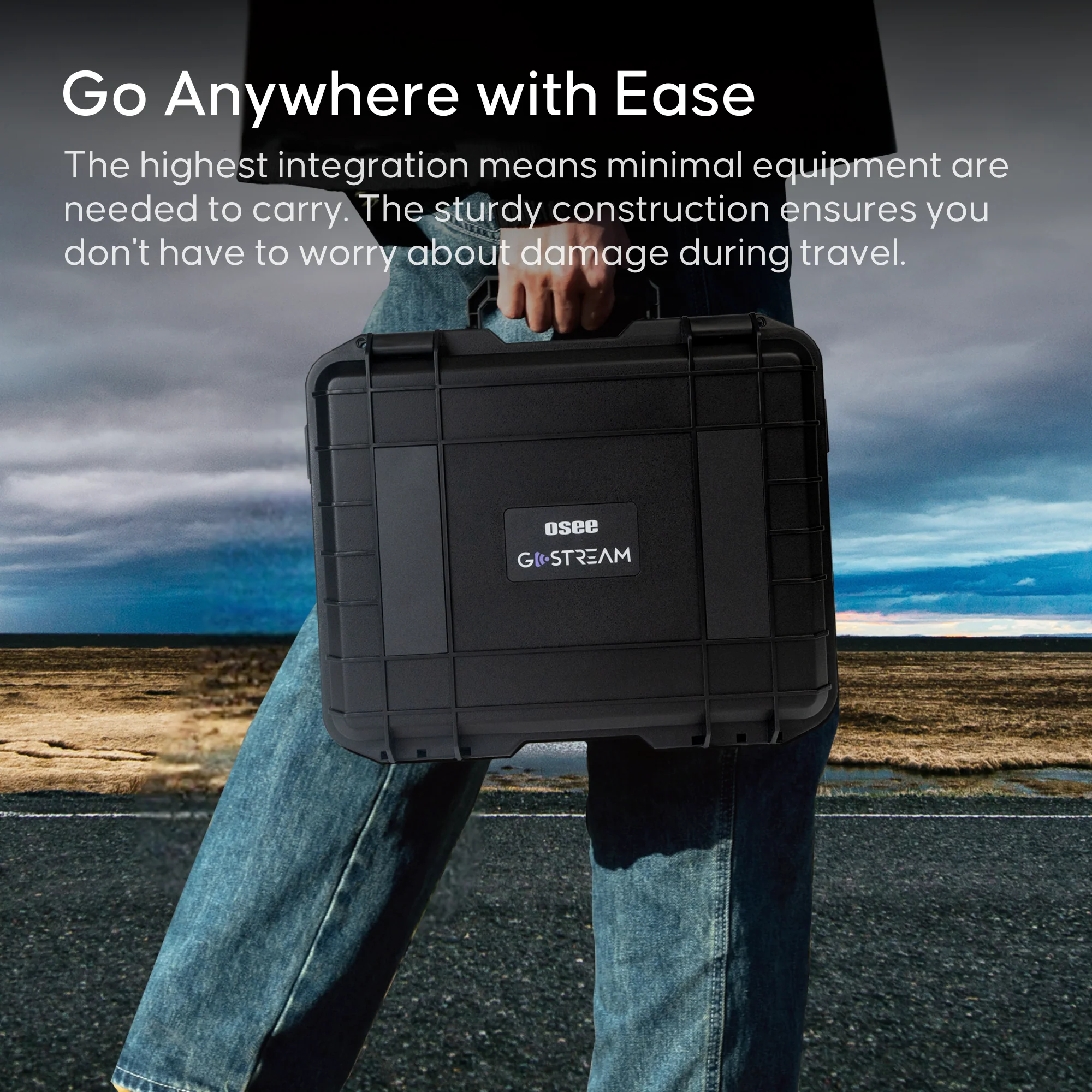 GoStream Duet Kit: All-in-One Live Stream Switcher & Multi-Camera Video Mixer | Professional Production Switcher with Recording & Playback - Image 5