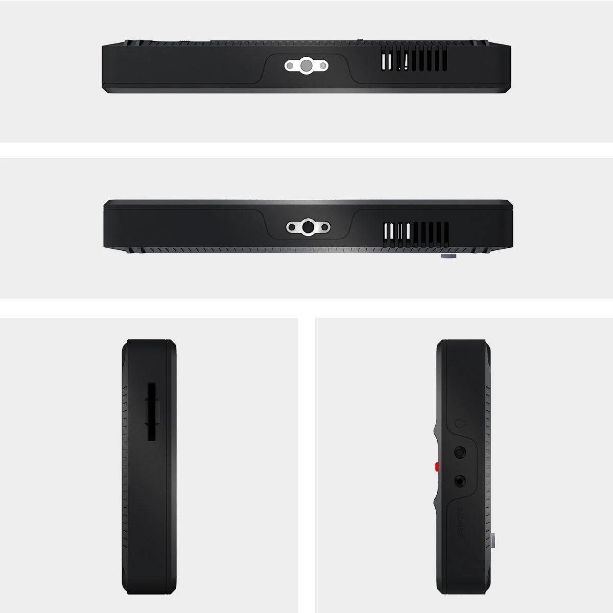 Refurbished Products — T7  7inch 3000nits HDR HDMI 4K On-camera Monitor Kit - Image 3