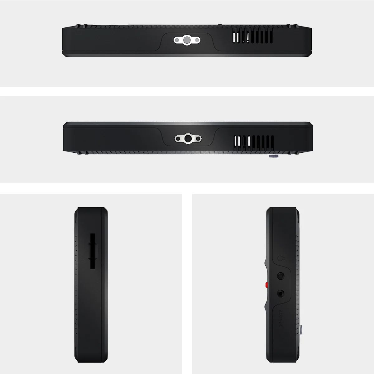 T7 7" HDR On-Camera Field Monitor Kit | 1000nits HDMI I/O, Waveform & Peaking, 3D LUTs | Cinema & Live Streaming - Image 3